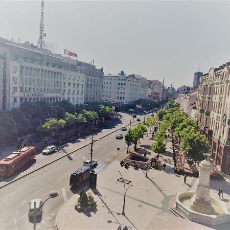 Apartman Terazije 5 Διαμέρισμα Βελιγράδι Εξωτερικό φωτογραφία