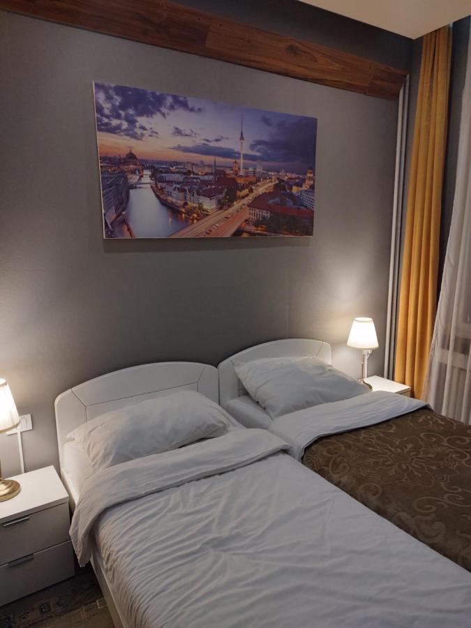 Apartman Terazije 5 Διαμέρισμα Βελιγράδι Εξωτερικό φωτογραφία